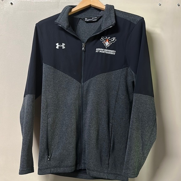 Under Armour Other - MENS womens university of auburn at Montgomery under armor jacket